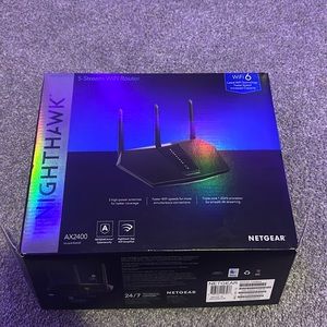 Nighthawk AX2400